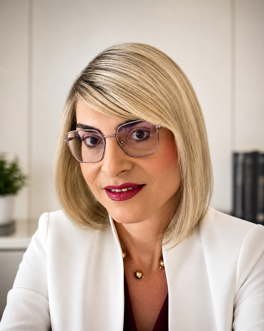 JUDr. Michaela Vrbová, advokátka